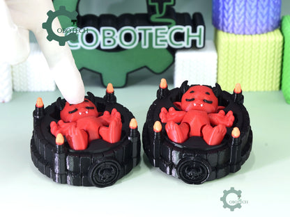 Cobotech-Cute Devil Altar Flexi Clicker Keychain_01.jpg