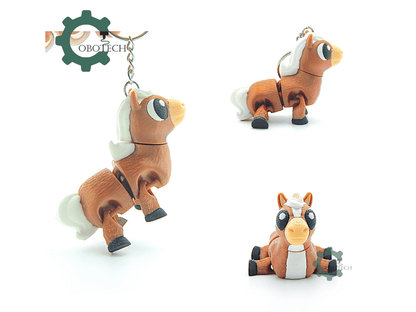 Cobotech-Grumpy Horse Articulated Keychain_02.png