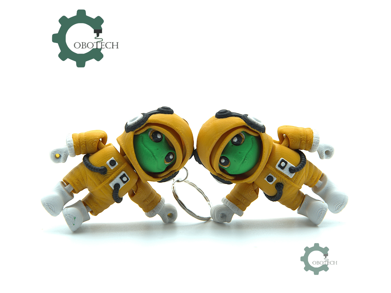 Cobotech-Cosmic Astronaut Frog Articulated Keychain_09.png