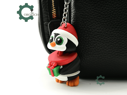 Cobotech-Christmas Penguin Articulated Keychain_06.png