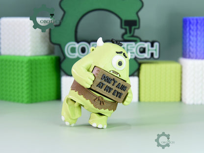 Cobotech-Worried Cyclop Flexi Clicker Keychain_04.jpg