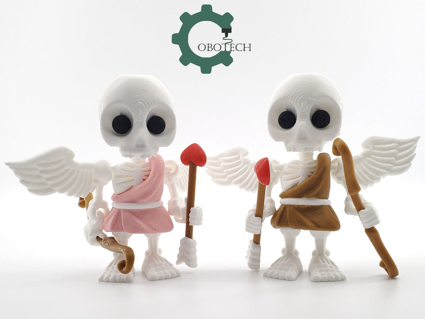 Digital Downloads Cobotech Articulated Cupid Bones by Cobotech