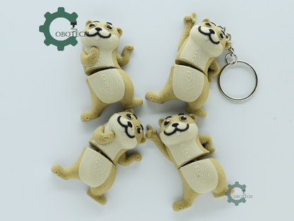 Cobotech-Dancing Otter Articulated Keychain_09.png