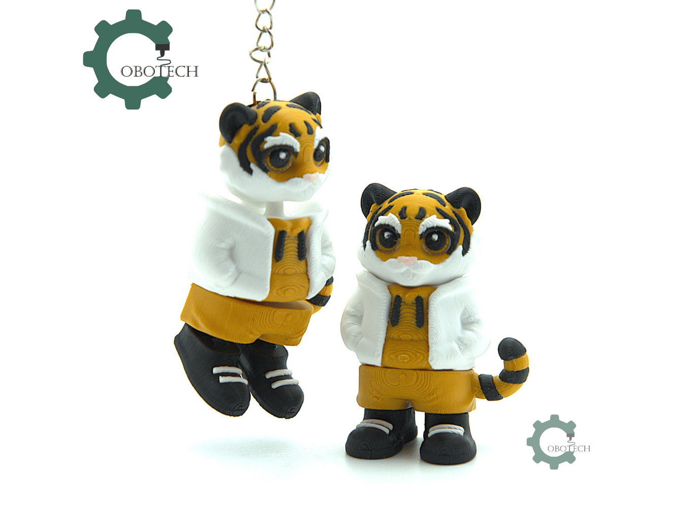Cobotech-Urban Cozy Tiger Articulated Keychain_01.png