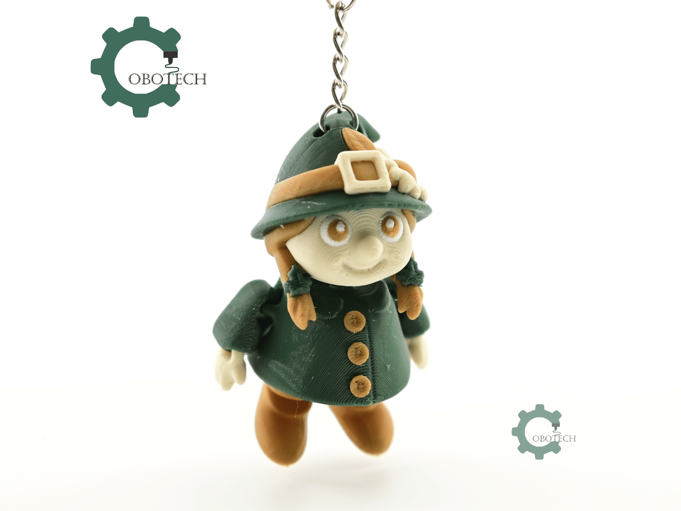 Cobotech-Autumn Female Gnome Articulated Keychain_09.png