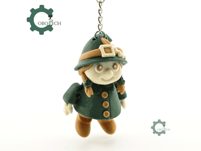 Cobotech-Autumn Female Gnome Articulated Keychain_09.png