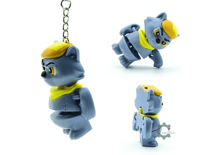 Cobotech-Grumpy Wolf Articulated Keychain_02.png