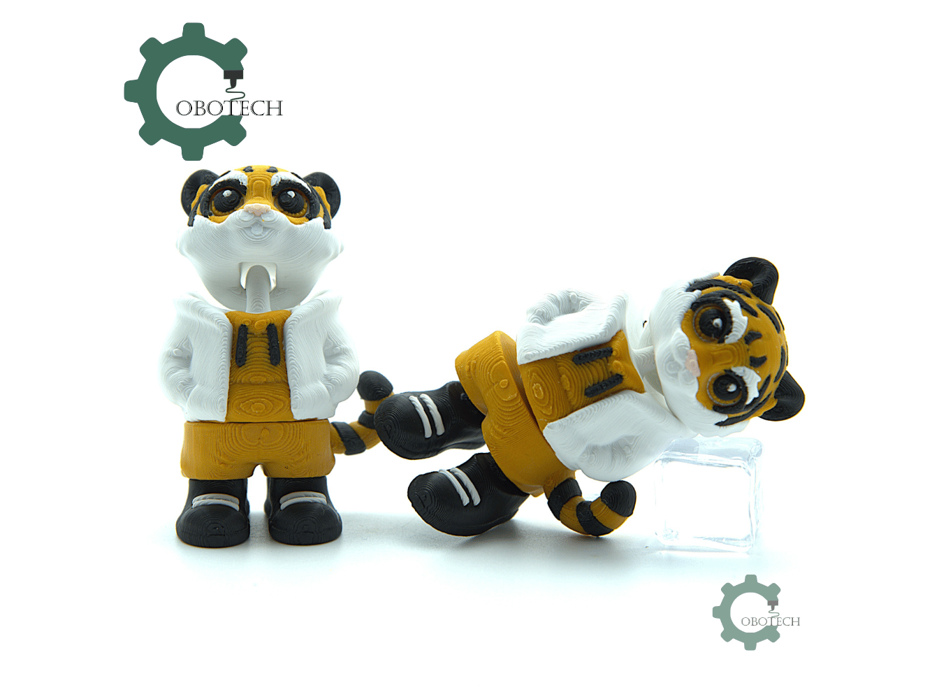 Cobotech-Urban Cozy Tiger Articulated Keychain_08.png