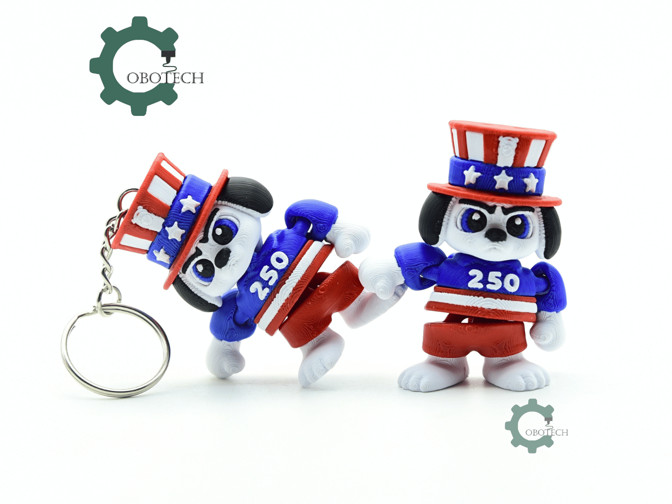 Cobotech-July 4th Patriotic Dog Articulated Keychain_08.png
