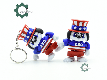 Cobotech-July 4th Patriotic Dog Articulated Keychain_08.png