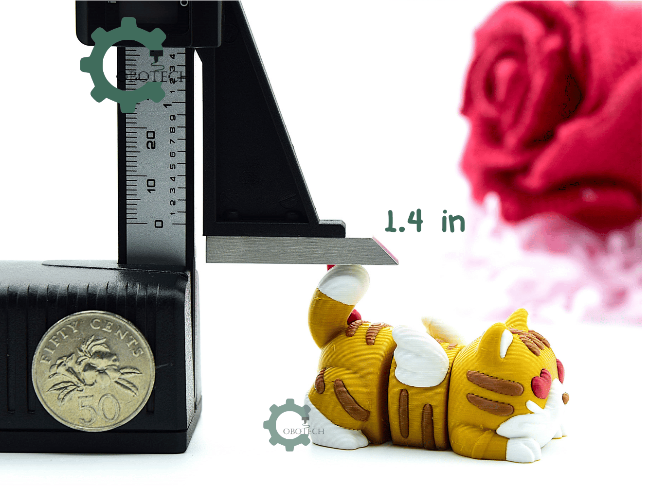 Cobotech-Valentine Cupid Cat Articulated Keychain_03.png