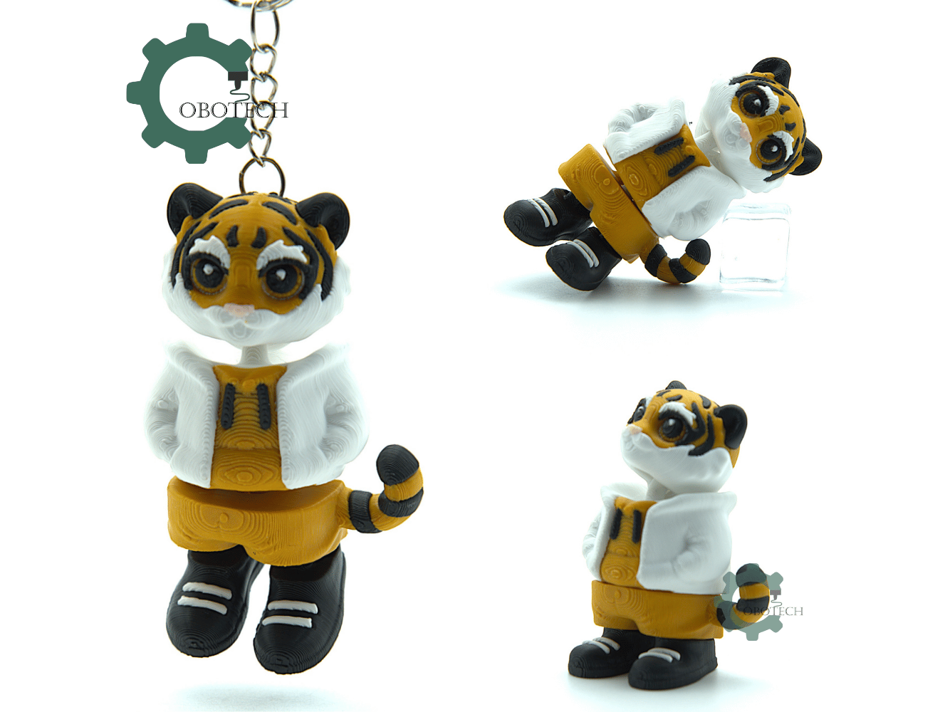 Cobotech-Urban Cozy Tiger Articulated Keychain_02.png