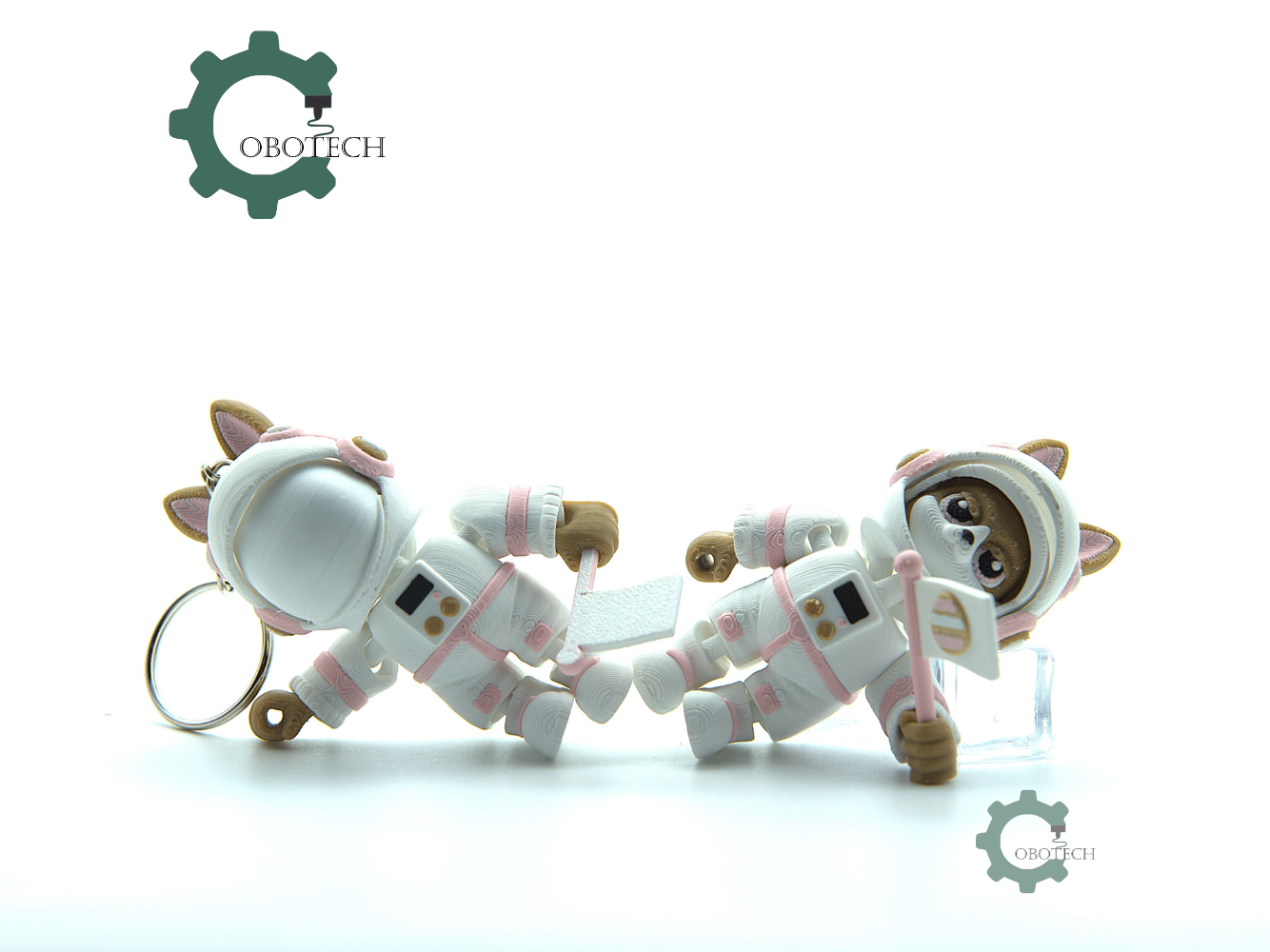 Cobotech-Easter Astronaut Bunny Articulated Keychain_09.png