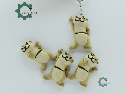 Cobotech-Dancing Otter Articulated Keychain_01.png
