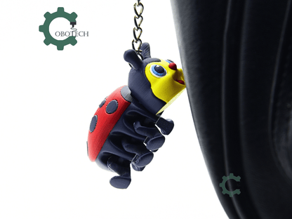 Cobotech-Playful Ladybug Buddy Articulated Keychain_06.png