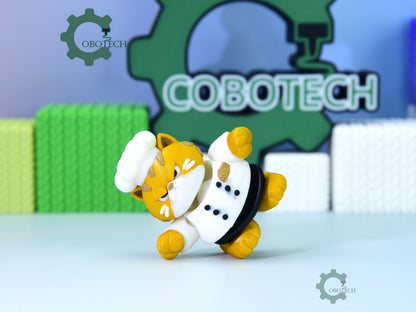 Cobotech-Grumpy Cat Chef Articulated Keychain_03.jpg