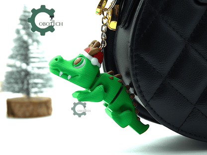 Cobotech-Christmas Alligator Articulated Keychain_06.png