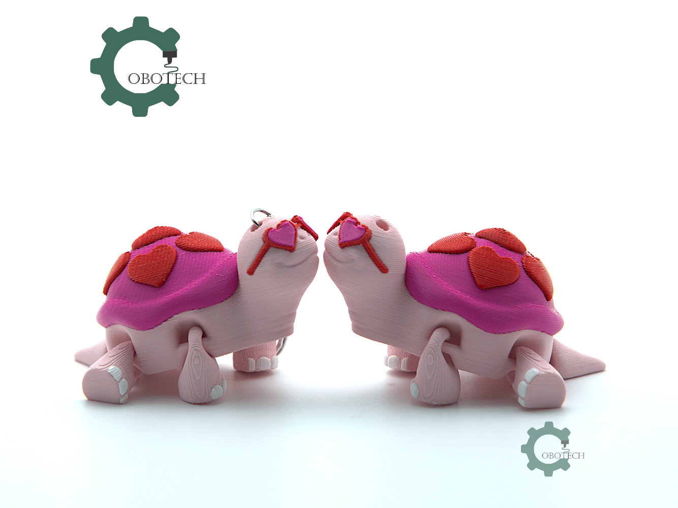 Cobotech-Valentine Love Turtle Articulated Keychain_09.png