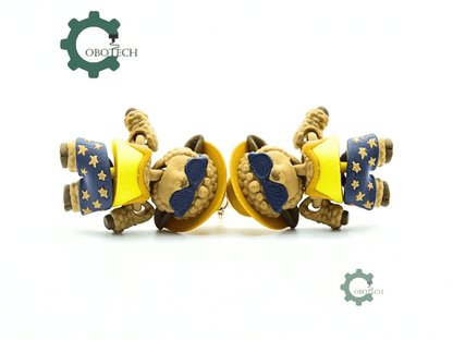 Cobotech-Cool Sheep for Animal Lovers Articulated Keychain_08.png