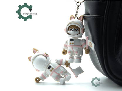 Cobotech-Easter Astronaut Bunny Articulated Keychain_05.png
