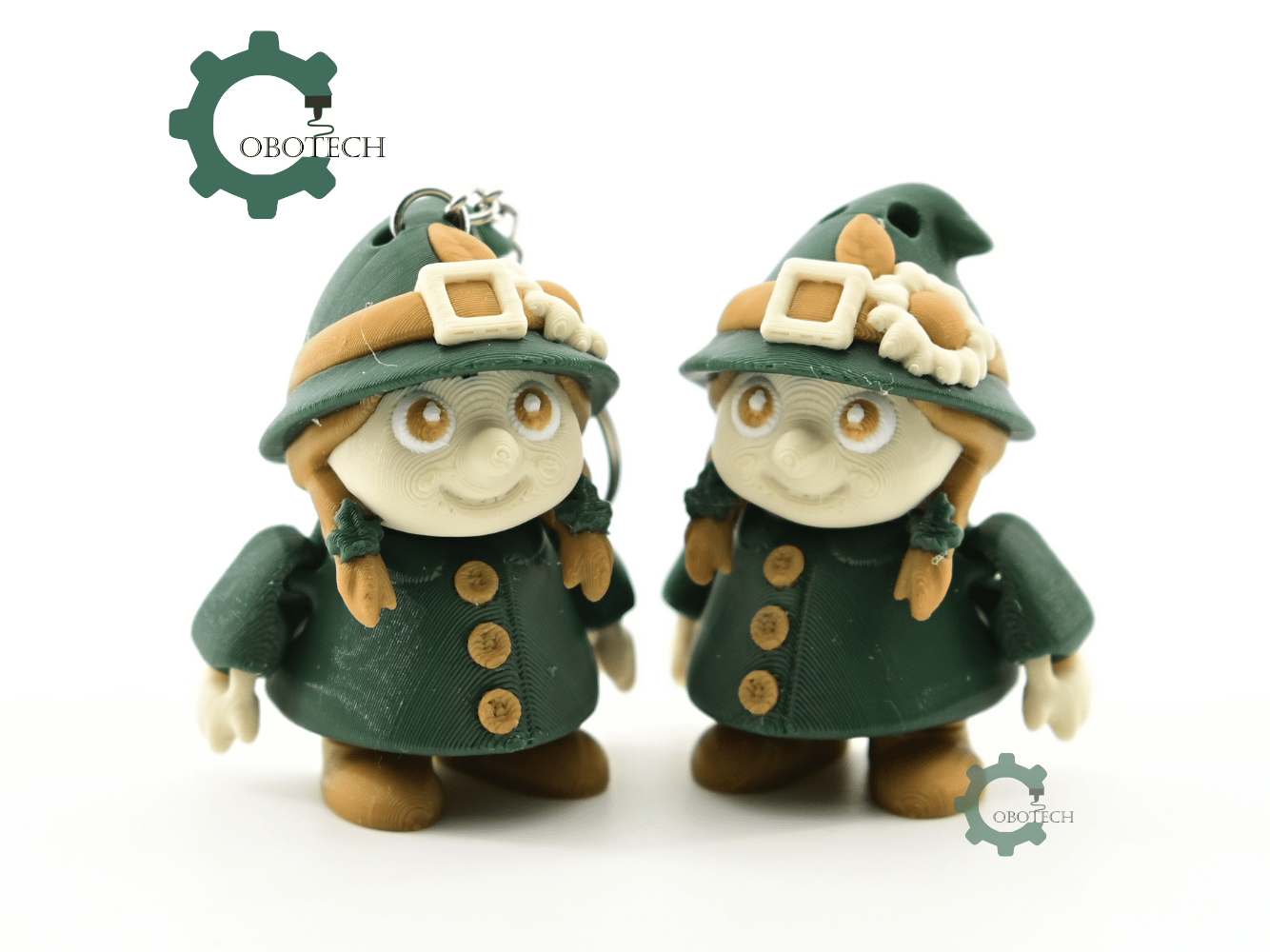 Cobotech-Autumn Female Gnome Articulated Keychain_08.png