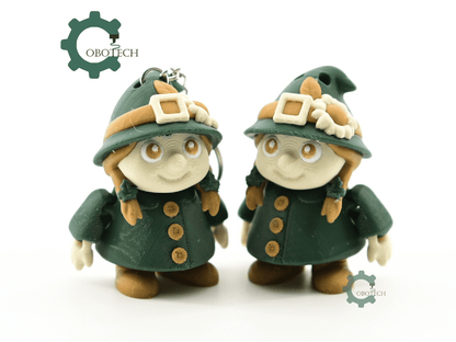 Cobotech-Autumn Female Gnome Articulated Keychain_08.png