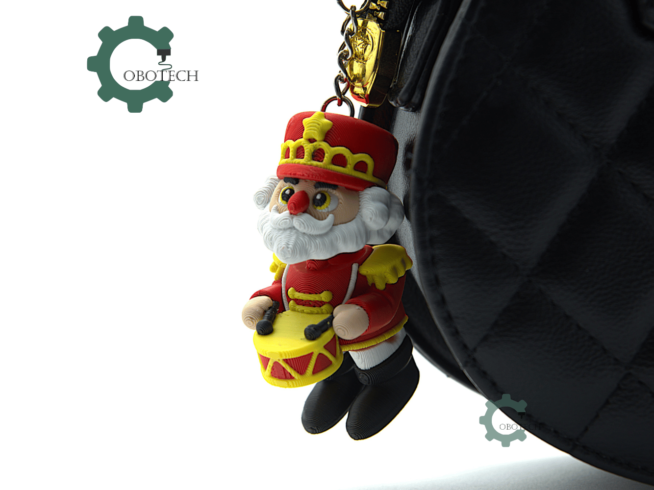 Cobotech-Christmas Cute Nutcracker Articulated Keychain_06.png