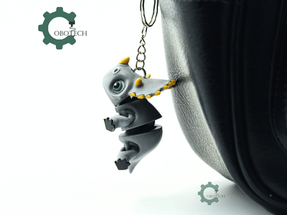 Cobotech-Sleepy Triceratops Articulated Keychain_06.png