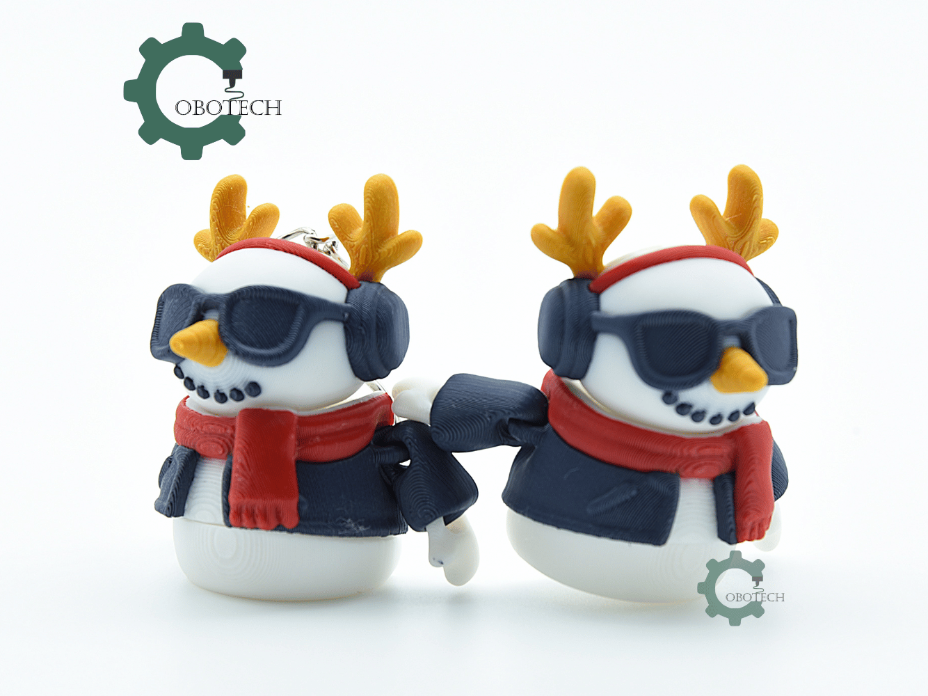 Cobotech-Winter Cool Snowman Articulated Keychain_09.png