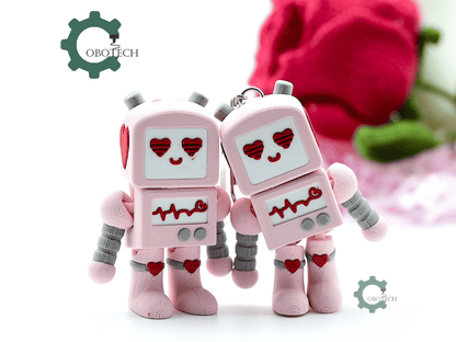 Cobotech-Valentine Love Robot Articulated Keychain_09.png