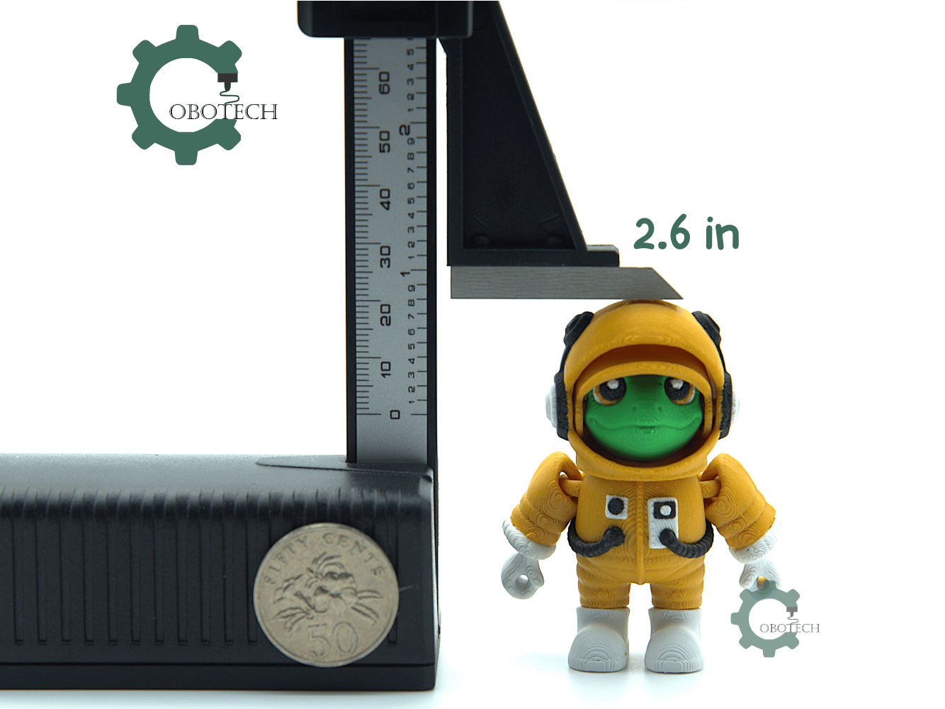 Cobotech-Cosmic Astronaut Frog Articulated Keychain_03.png