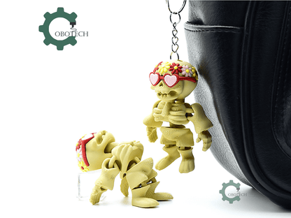 Cobotech-Valentine Love Skeleton Articulated Keychain_05.png