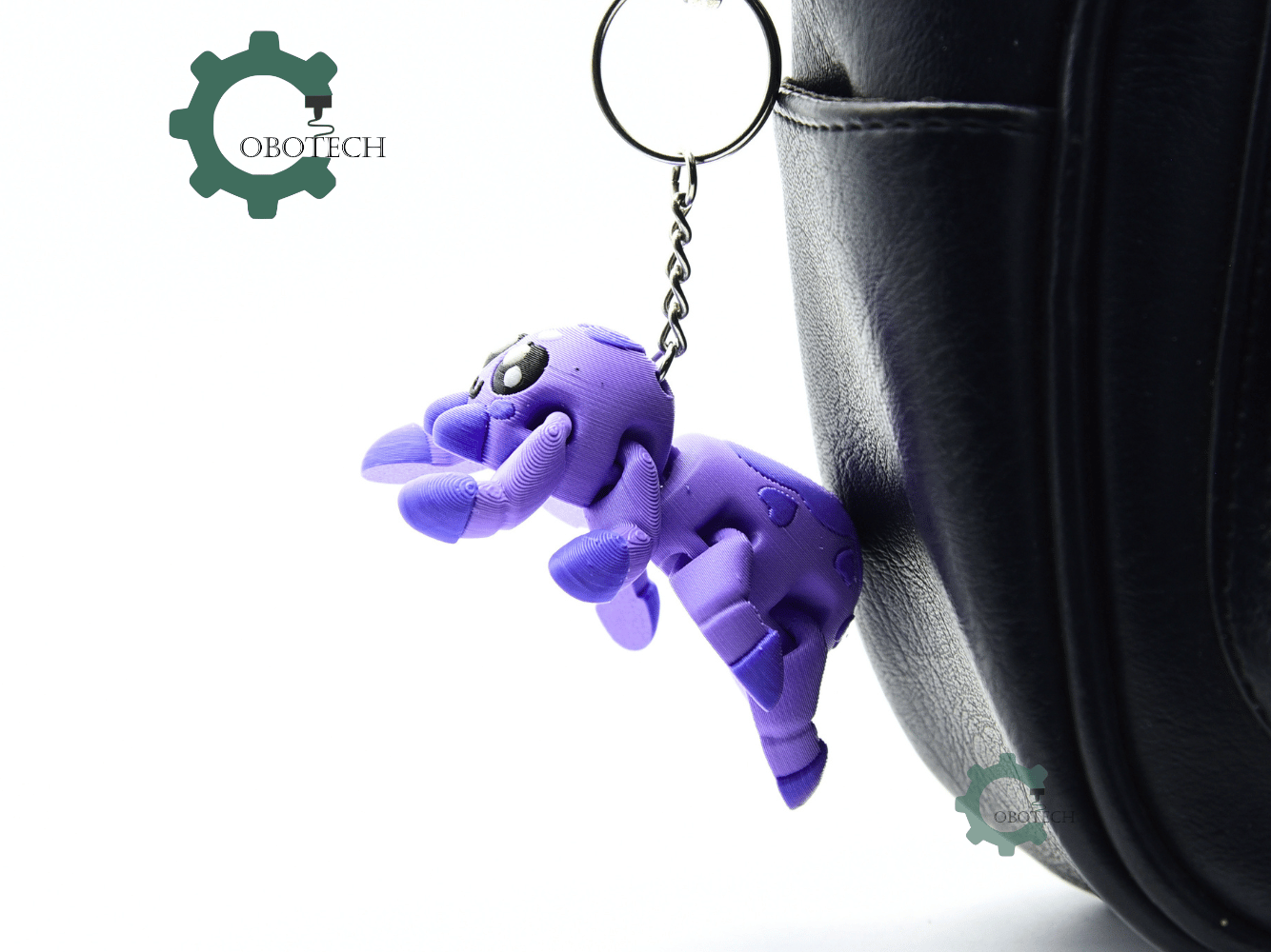 Cobotech-Playful Spider Buddy Articulated Keychain_07.png