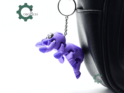 Cobotech-Playful Spider Buddy Articulated Keychain_07.png