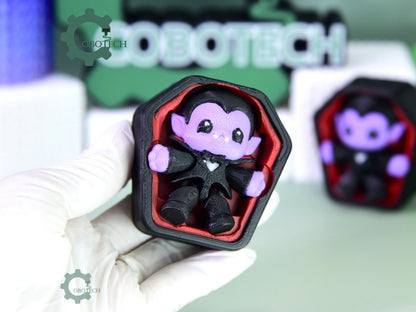 Cobotech-Spooky Vampire Coffin Flexi Clicker Keychain_02.jpg