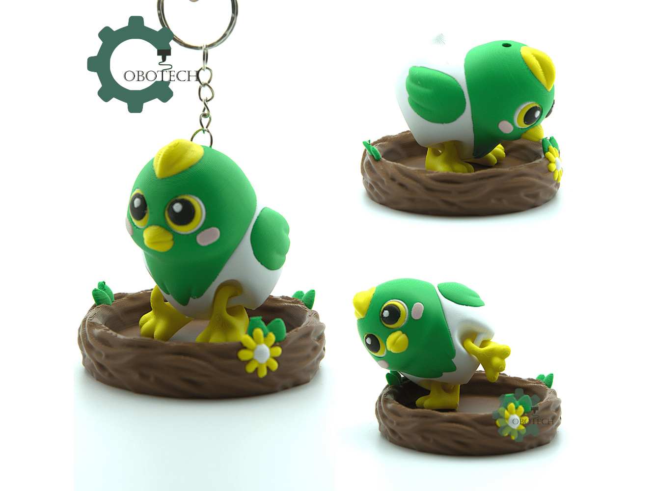 Cobotech-Birds in a Nest Articulated Keychain_02.png