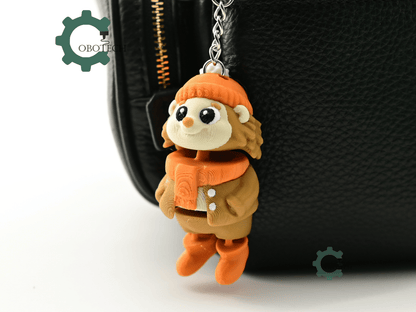 Cobotech-Cozy Autumn Hedgehog Articulated Keychain_06.png
