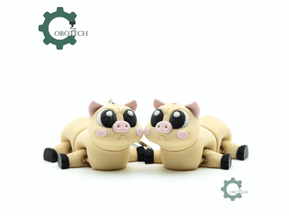 Cobotech-Grumpy Pig Articulated Keychain_08.png