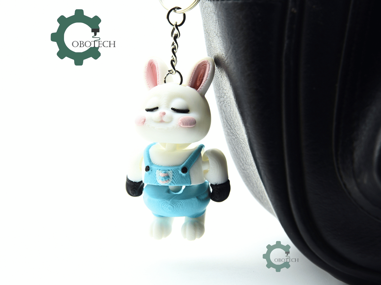 Cobotech-Sleepy Bunny Buddy Articulated Keychain_06.png