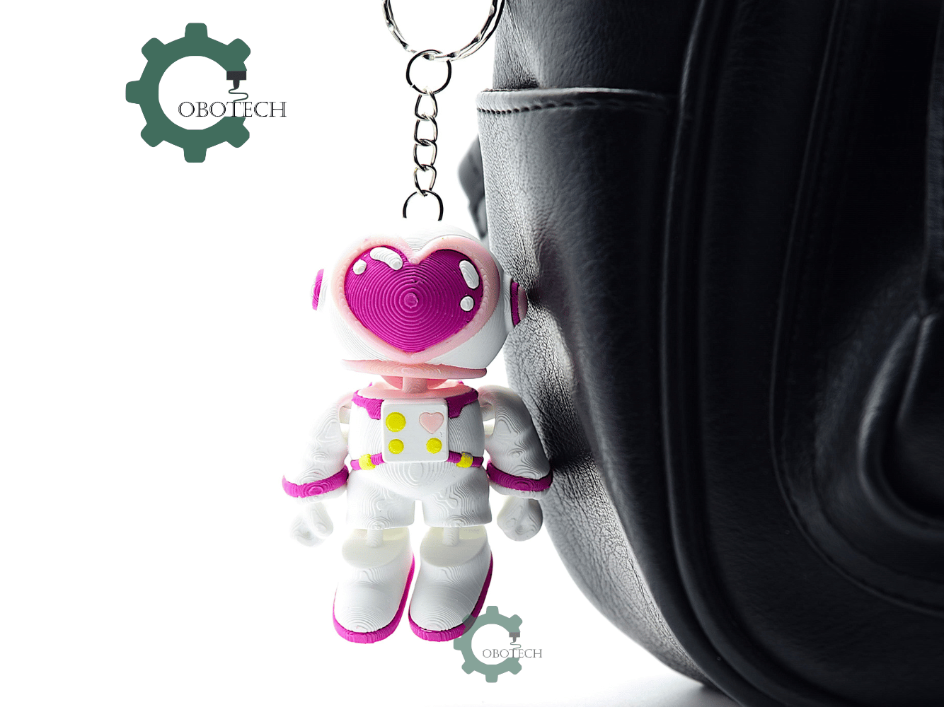 Cobotech-Valentine Love Astronaut Articulated Keychain_06.png