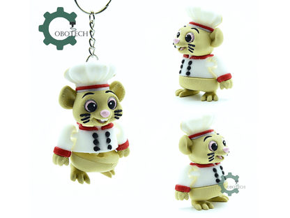 Cobotech-Chef Mouse Articulated Keychain_02.png