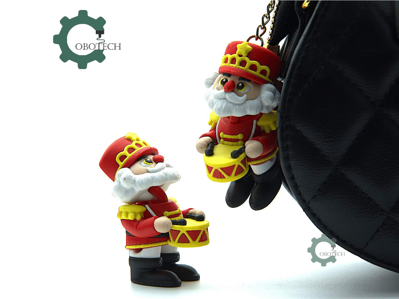 Cobotech-Christmas Cute Nutcracker Articulated Keychain_05.png