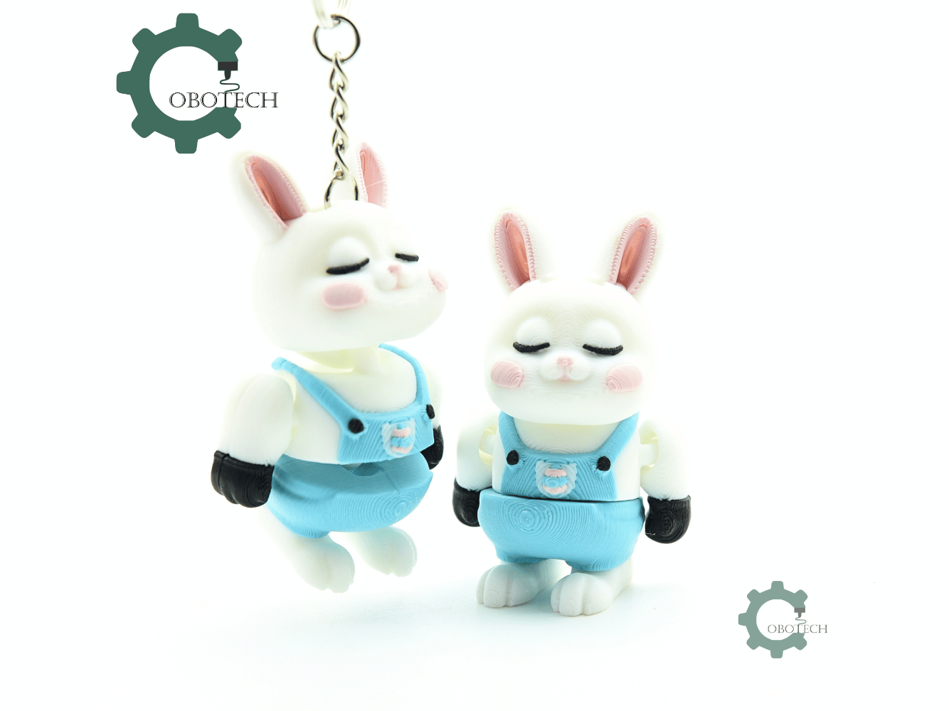 Cobotech-Sleepy Bunny Buddy Articulated Keychain_01.png
