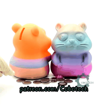 Cobotech-Chubby Nose-to-nose Hamsters Piggy Bank_10.gif