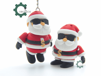 Cobotech-Cool Santa Christmas Articulated Keychain_01.png