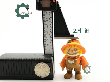Cobotech-Thanksgiving Cheerful Scarecrow Articulated Keychain_03.png