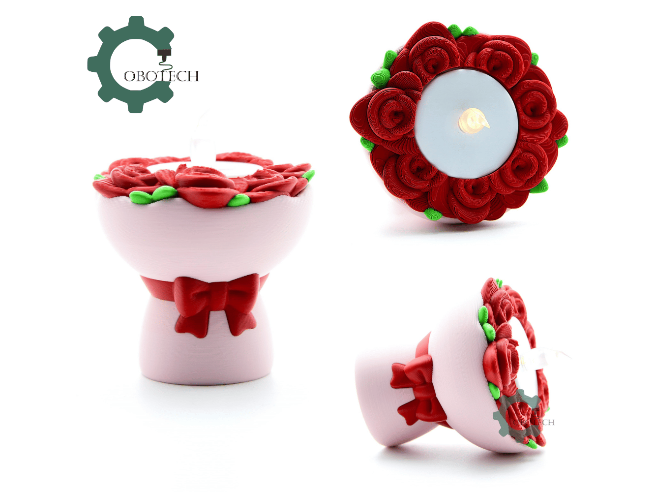 Cobotech-Valentine Rose Bouquet Candle Holder_02.png