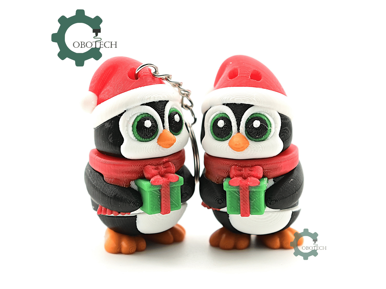 Cobotech-Christmas Penguin Articulated Keychain_08.png
