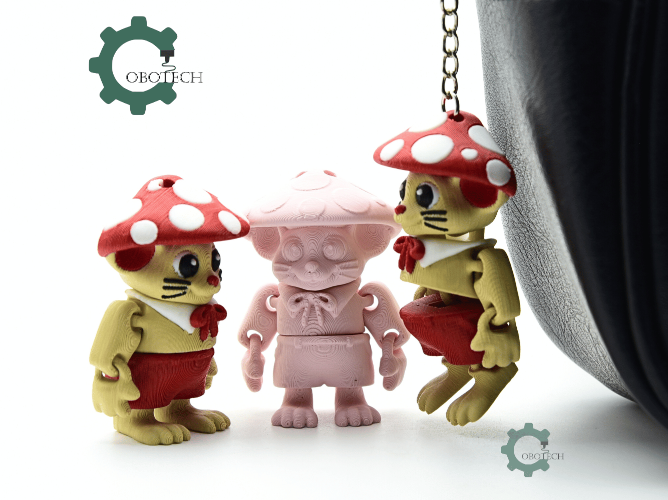 Cobotech-Mushroom Mouse Articulated Keychain_04.png