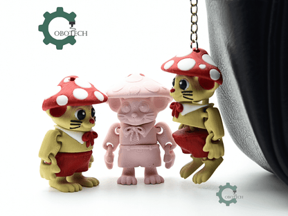 Cobotech-Mushroom Mouse Articulated Keychain_04.png
